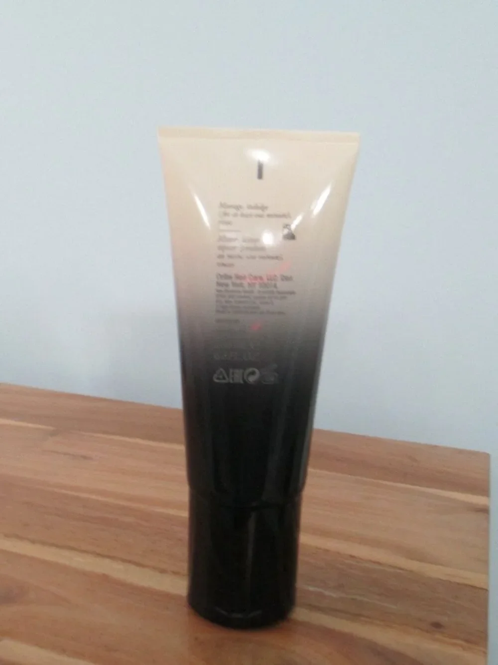 Oribe Gold Lust Repair and Restore conditioner
